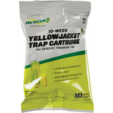 Rescue 0.44 Oz. Liquid Outdoor Yellow Jacket Bait Cartridge YJTC-DB9 740074