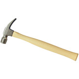 Vaughan 20 Oz. Milled-Face Framing Hammer with 16 In. Hickory Handle 999ML