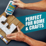 Titebond 16 Oz. Quick & Thick Multi-Surface Wood Glue 2404 316032