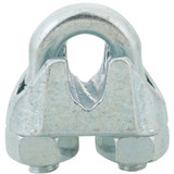 Campbell 3/16 In. Galvanized Iron Cable Clip T7670429