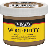 Minwax 3.75 Oz. Early American Wood Putty 13614000 793546