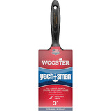 Wooster Yachtsman Varnish 3 In. Flat Paint Brush Z1120-3