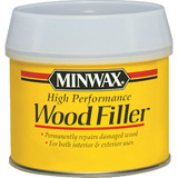 Minwax Natural 6 Oz. Wood Filler 41600000