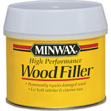 Minwax Natural 12 Oz. Wood Filler 21600000