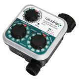 Raindrip 1-Outlet Analog Water Timer R675CT 764587