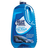 Blue Coral 64 Oz. Liquid High Foam Concentrate Car Wash WC107G 577421