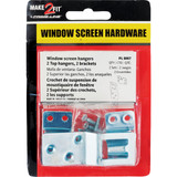 Prime-Line Window Screen Sash Hanger (1Set)