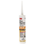 3M 10.1 Oz. Fire Barrier Water Tight Sealant, Gray 1000 NS