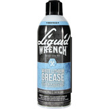 Liquid Wrench 10.25 Oz. Aerosol White Lithium Grease L616