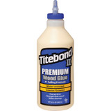 Titebond II 1 Qt. Premium Wood Glue 5005