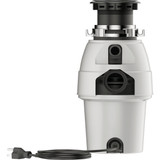 Waste King Legend Series 1-2 HP Garbage Disposer, 5 Year Warranty L-2600 400523