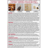 Durham's Rock Hard 25 Lb. Drum Powder Water Putty RHWP25 777900