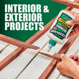 Titebond III 1 Qt. Ultimate Waterproof Wood Glue 1415 300515