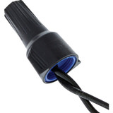 Ideal 15pk Bl Wthprf Connector 30-1163 522635