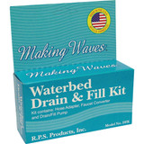 Making Waves Waterbed Drain And Fill Kit DFK