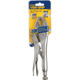 Irwin Vise-Grip The Original 10 In. Curved Jaw Locking Pliers (without Wire Cutter)