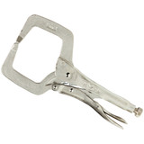 Irwin Vise-Grip 11 In. Locking C-Clamp 19