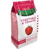 Jobes Organics 4 Lb. 2-7-4 Vegetables & Tomato Dry Plant Food 09026NA