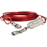 Westminster Pet Ruffin' it Heavy-Duty Large Dog Tie-Out Cable, 20 Ft.