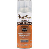 Varathane Semi-Gloss Clear Interior Spray Polyurethane, 11.25 Oz.