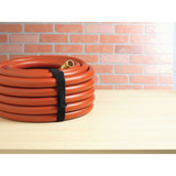 VELCRO Brand One-Wrap 7/8 In. x 23 In. Black Hook & Loop Tie (3 Ct.)