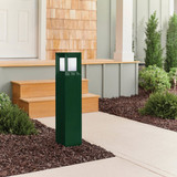 Krylon Rust Tough  Oil-Based Gloss Rust Control Enamel, Hunter Green, 1 Gal.