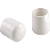 Do it 7/8 In. Hi-Tip Vinyl Furniture Leg Tip,(4-Pack) 209414