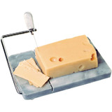 Norpro 5 In. W. Marble Cheese Slicer 349