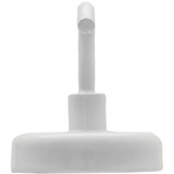 Master Magnetics 1-1-4 in. 14 Lb. Magnet Hooks (2-Pack) 07291 352330