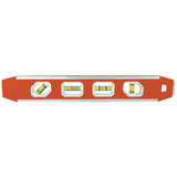 Johnson Level 12 In. Aluminum Reinforced Magnetic Torpedo Level 1421-1200