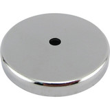 Master Magnetics 2-5/8 in. 65 Lb. Magnetic Base 07222