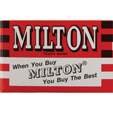 Milton M-Style 1/4" Male NPT Plug (10-Pack)