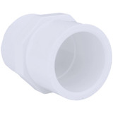 Charlotte Pipe 1 In. x 1-1/4 In. Schedule 40 Male PVC Adapter PVC 02110  1000HA