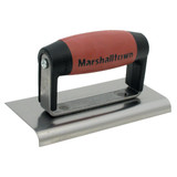 Marshalltown 6 In. x 3 In. Straight End Cement Edger 14142