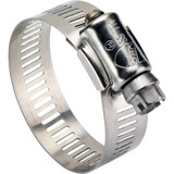 Ideal 1/2 In. - 7/8 In. All Stainless Steel Marine-Grade Hose Clamp Pack of 10