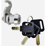 Mail Boss Mail Manager Black Steel Locking Security Post Mount Mailbox 7506 240322