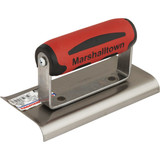 Marshalltown 6 In. x 3 In. Curved End Cement Edger 14146