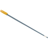 Irwin 21 In. Steel Staff Lime Marking Flags 4935208