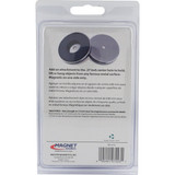 Master Magnetics 3-3-16 in. 95 Lb. Magnetic Base 07223 353736