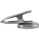 Master Magnetics 1 In. Dia. Chrome Magnetic Note Holder Clip (2-Pack) 07219 352349