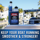 Sta-Bil 32 Fl. Oz. Marine Formula Fuel Stabilizer 22240 575112