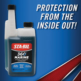 Sta-Bil 32 Fl. Oz. Marine Formula Fuel Stabilizer 22240 575112