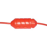 Farm Innovators Orange Plastic Extension Cord Lock CC-1