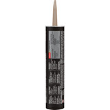 Loctite Pl 10.2 Oz Limestone Gray Concrete Sealant 1618522 276251
