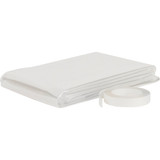 M-D Shrink&seal Patio Dr Kit 04283 272906