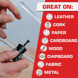 LOCTITE 0.18 Oz. Liquid Brush On Super Glue 852882 365319