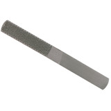 Nicholson 8 In. Flat/Half-Round 4-in-Hand Shoe Rasp 18924NNN