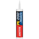 LOCTITE PL 200 10 Oz. Projects Construction Adhesive 1390603
