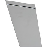 K&S 6 In. x 12 In. x .025 In. Stainless Steel Sheet Stock 87185