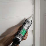 DAP Side Winder 10.1 Oz. Advanced Siding & Window Polymer Sealant, Crystal Clear